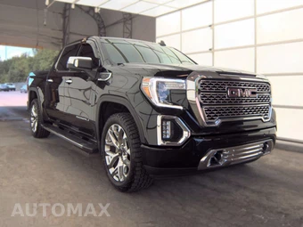 2020 GMC Sierra 1500 Denali Crew Cab Short Bed 5SA - miniatura 4
