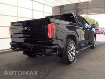 2020 GMC Sierra 1500 Denali Crew Cab Short Bed 5SA - miniatura 5