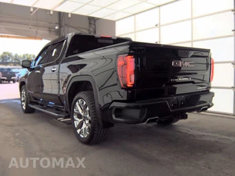 2020 GMC Sierra 1500 Denali Crew Cab Short Bed 5SA - miniatura 8