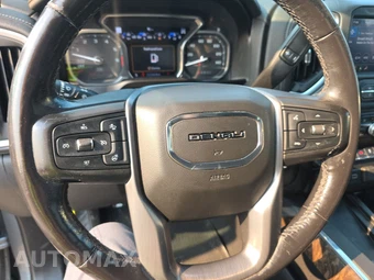 2020 GMC Sierra 1500 Denali Crew Cab Short Bed 5SA - miniatura 10