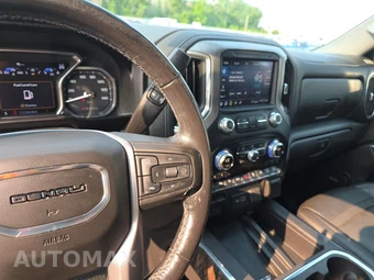 2020 GMC Sierra 1500 Denali Crew Cab Short Bed 5SA - miniatura 11