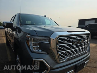 2020 GMC Sierra 1500 Denali Crew Cab Short Bed 5SA - miniatura 3