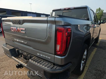 2020 GMC Sierra 1500 Denali Crew Cab Short Bed 5SA - miniatura 4