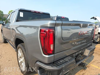 2020 GMC Sierra 1500 Denali Crew Cab Short Bed 5SA - miniatura 6