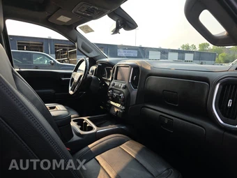 2020 GMC Sierra 1500 Denali Crew Cab Short Bed 5SA - miniatura 8