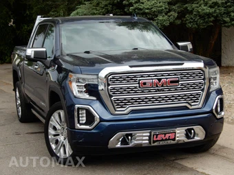 2020 GMC Sierra 1500 Denali Crew Cab Short Bed 5SA - car from the USA, Manheim Buy-Now listing at AUTOMAX