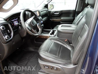 2020 GMC Sierra 1500 Denali Crew Cab Short Bed 5SA - miniatura 10