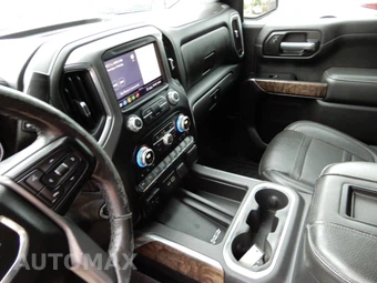 2020 GMC Sierra 1500 Denali Crew Cab Short Bed 5SA - miniatura 13