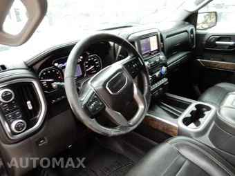 2020 GMC Sierra 1500 Denali Crew Cab Short Bed 5SA - miniatura 15