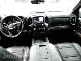 2020 GMC Sierra 1500 Denali Crew Cab Short Bed 5SA - miniatura 18