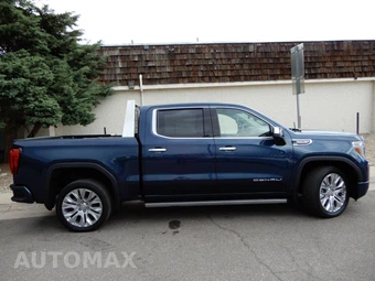 2020 GMC Sierra 1500 Denali Crew Cab Short Bed 5SA - miniatura 4