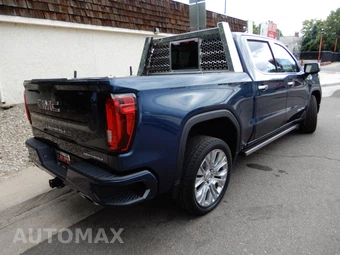 2020 GMC Sierra 1500 Denali Crew Cab Short Bed 5SA - miniatura 5
