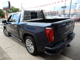 2020 GMC Sierra 1500 Denali Crew Cab Short Bed 5SA - miniatura 7