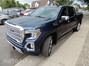 2020 GMC Sierra 1500 Denali Crew Cab Short Bed 5SA - miniatura 8