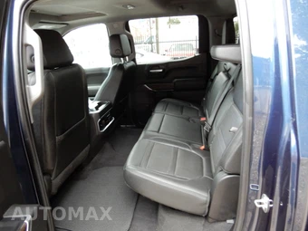 2020 GMC Sierra 1500 Denali Crew Cab Short Bed 5SA - miniatura 9