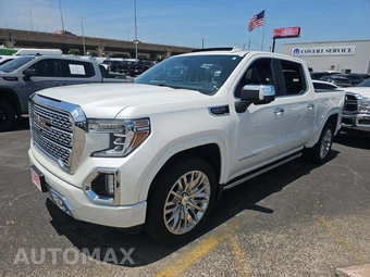 2020 GMC Sierra 1500 Denali Crew Cab Short Bed 5SA