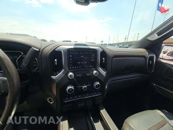 2020 GMC Sierra 1500 Denali Crew Cab Short Bed 5SA - miniatura 10