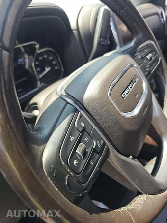 2020 GMC Sierra 1500 Denali Crew Cab Short Bed 5SA - miniatura 21