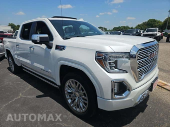 2020 GMC Sierra 1500 Denali Crew Cab Short Bed 5SA - miniatura 4