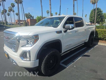 2020 GMC Sierra 1500 Denali Crew Cab Short Bed 5SA