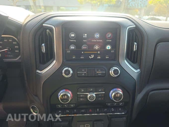 2020 GMC Sierra 1500 Denali Crew Cab Short Bed 5SA - miniatura 10