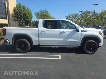 2020 GMC Sierra 1500 Denali Crew Cab Short Bed 5SA - miniatura 4