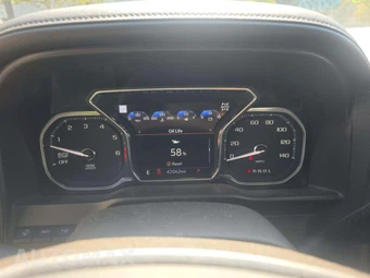 2020 GMC Sierra 1500 Denali Crew Cab Short Bed 5SA - miniatura 9