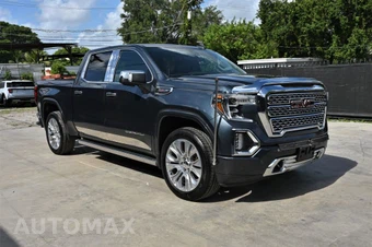 2020 GMC Sierra 1500 Denali Crew Cab Short Bed 5SA - car from the USA, Manheim Buy-Now listing at AUTOMAX