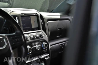 2020 GMC Sierra 1500 Denali Crew Cab Short Bed 5SA - miniatura 10