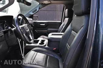 2020 GMC Sierra 1500 Denali Crew Cab Short Bed 5SA - miniatura 11