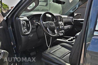 2020 GMC Sierra 1500 Denali Crew Cab Short Bed 5SA - miniatura 12