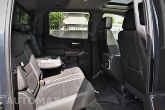 2020 GMC Sierra 1500 Denali Crew Cab Short Bed 5SA - miniatura 16