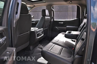 2020 GMC Sierra 1500 Denali Crew Cab Short Bed 5SA - miniatura 17