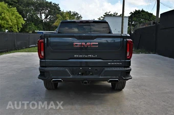 2020 GMC Sierra 1500 Denali Crew Cab Short Bed 5SA - miniatura 4