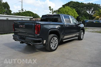 2020 GMC Sierra 1500 Denali Crew Cab Short Bed 5SA - miniatura 5