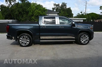 2020 GMC Sierra 1500 Denali Crew Cab Short Bed 5SA - miniatura 6