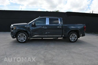 2020 GMC Sierra 1500 Denali Crew Cab Short Bed 5SA - miniatura 7
