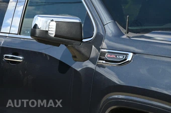 2020 GMC Sierra 1500 Denali Crew Cab Short Bed 5SA - miniatura 8