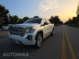 2020 GMC Sierra 1500 Denali Crew Cab Short Bed 5SA