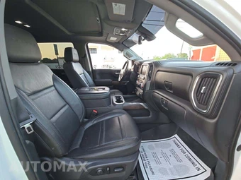 2020 GMC Sierra 1500 Denali Crew Cab Short Bed 5SA - miniatura 15