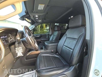 2020 GMC Sierra 1500 Denali Crew Cab Short Bed 5SA - miniatura 3