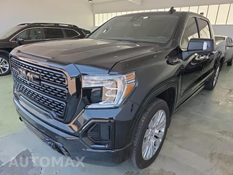 2020 GMC Sierra 1500 Denali Crew Cab Short Bed 5SA