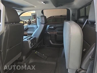 2020 GMC Sierra 1500 Denali Crew Cab Short Bed 5SA - miniatura 10