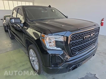 2020 GMC Sierra 1500 Denali Crew Cab Short Bed 5SA - miniatura 3