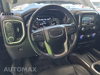 2020 GMC Sierra 1500 Denali Crew Cab Short Bed 5SA - miniatura 8