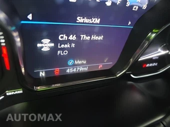 2020 GMC Sierra 1500 Denali Crew Cab Short Bed 5SA - miniatura 9