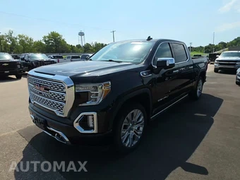 2020 GMC Sierra 1500 Denali Crew Cab Short Bed 5SA