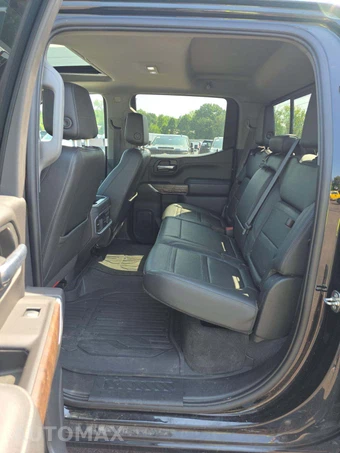 2020 GMC Sierra 1500 Denali Crew Cab Short Bed 5SA - miniatura 10