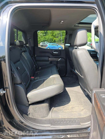 2020 GMC Sierra 1500 Denali Crew Cab Short Bed 5SA - miniatura 13