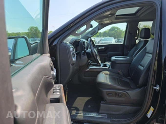 2020 GMC Sierra 1500 Denali Crew Cab Short Bed 5SA - miniatura 3